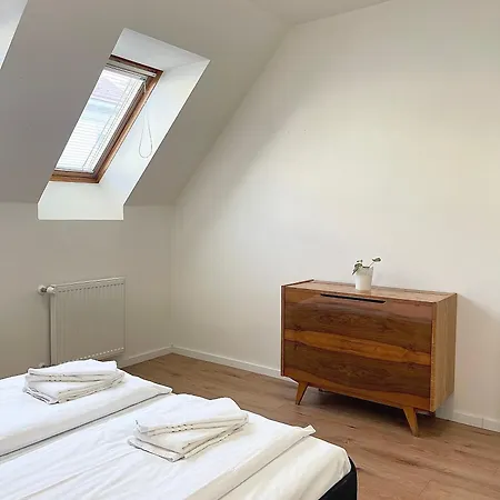 Cozy Atmos Apartamento Praga