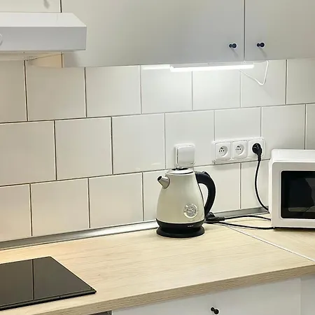 Apartamento Cozy Atmos