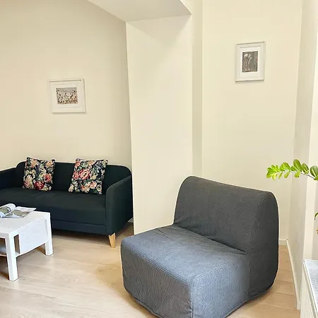 Cozy Atmos Apartamento Praga