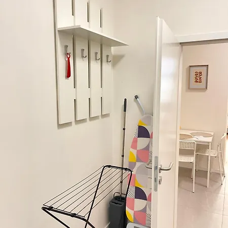 Apartamento Cozy Atmos Praga