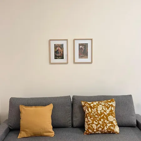 Cozy Atmos Apartamento