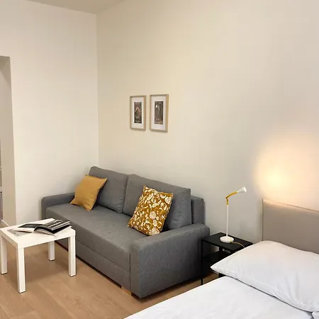 Apartamento Cozy Atmos Praga