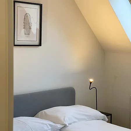 Cozy Atmos Apartamento Praga