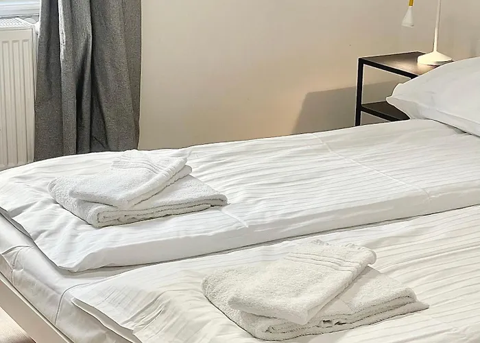 公寓 Cozy Atmos 布拉格