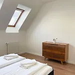 Cozy Atmos アパート プラハ