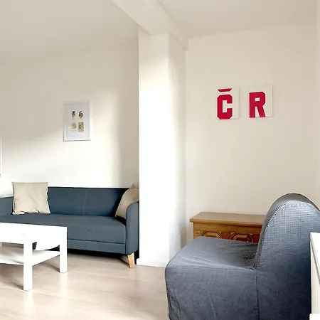 Cozy Atmos Lejlighed *