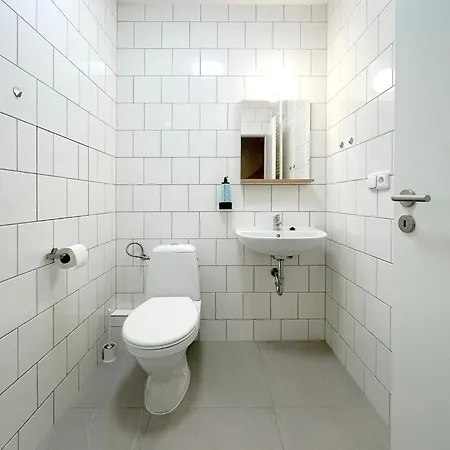 Cozy Atmos Appartement