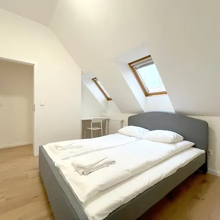 Lejlighed Cozy Atmos Prag