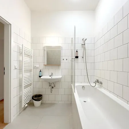 Appartement Cozy Atmos Praag