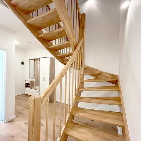 Cozy Atmos Appartement *