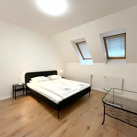 Cozy Atmos Appartement Praag