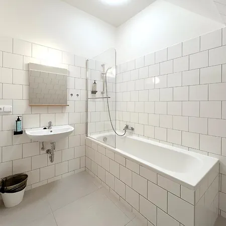 Appartement Cozy Atmos Praag