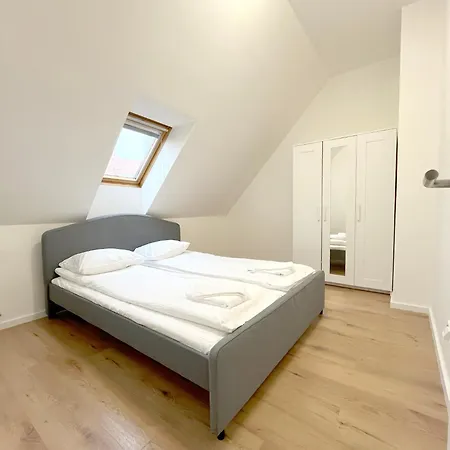Cozy Atmos Appartement