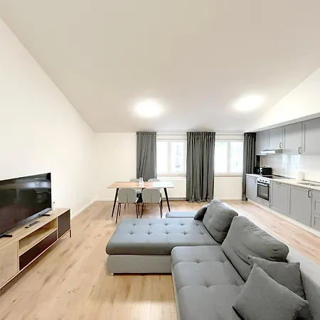 Lejlighed Cozy Atmos Prag