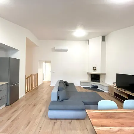 Cozy Atmos Praag