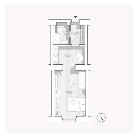 Cozy Atmos Appartement *