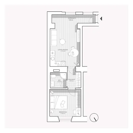 Cozy Atmos Lejlighed *