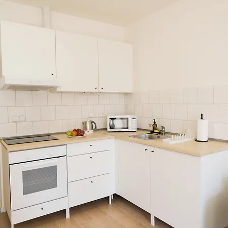 Cozy Atmos Appartement *