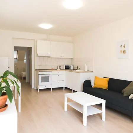 Appartement Cozy Atmos *