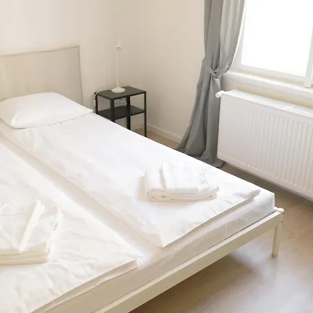 Cozy Atmos Lejlighed Prag