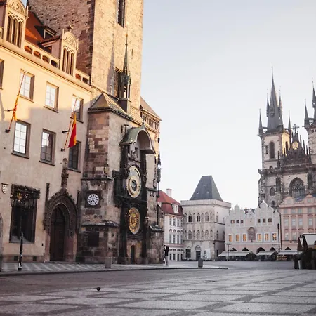 Appartement Cozy Atmos Praag
