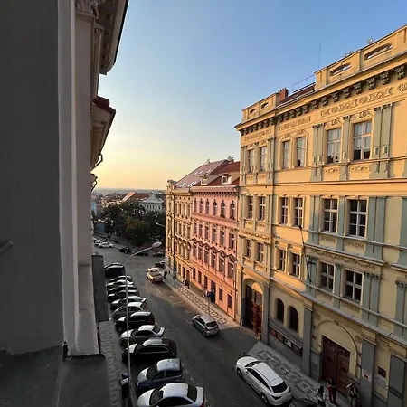 Cozy Atmos * Prag