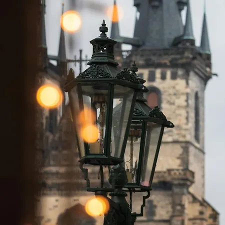 Cozy Atmos Appartement Praag