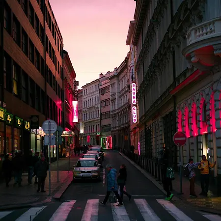 Cozy Atmos * Prag