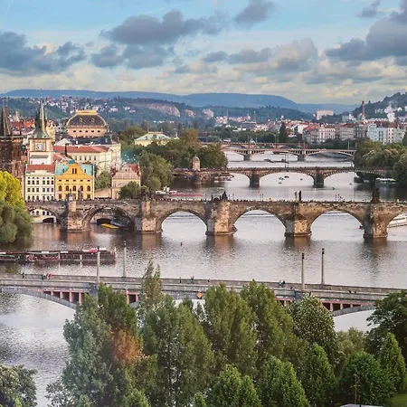 Cozy Atmos * Praag