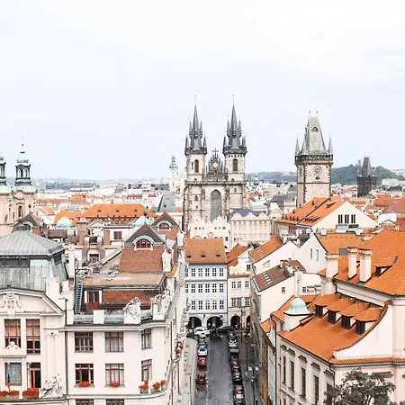 Cozy Atmos Praag