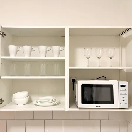 Appartement Cozy Atmos *