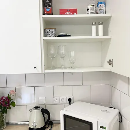 Appartement Cozy Atmos