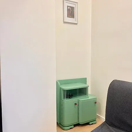 Cozy Atmos Apartment