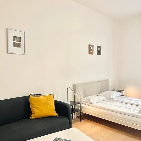Cozy Atmos * Prag