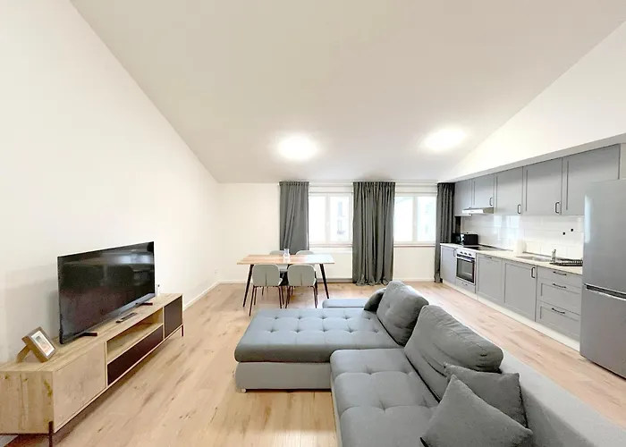 Apartman Cozy Atmos Prága