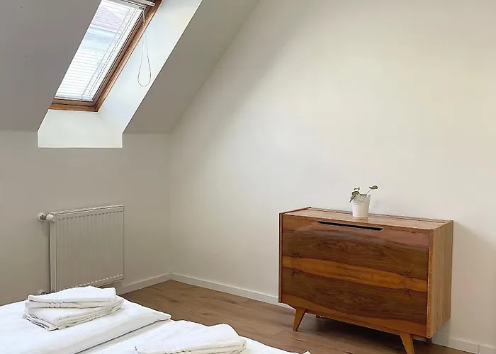 Cozy Atmos Apartman Prága