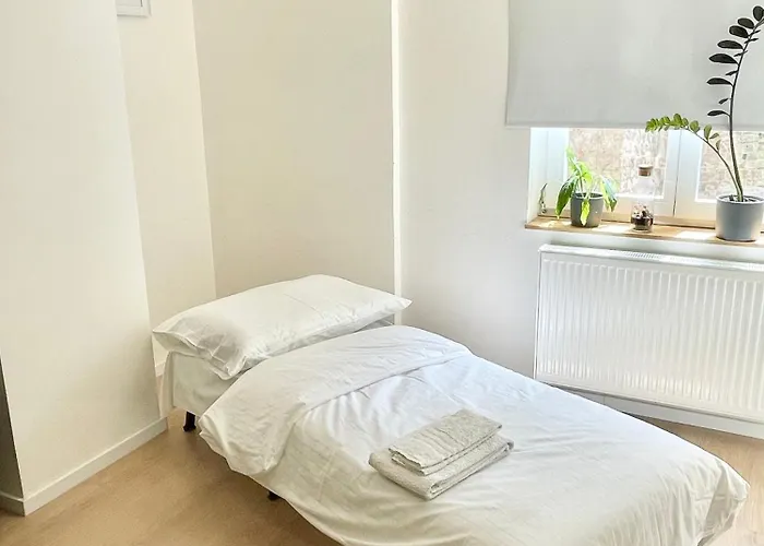 Cozy Atmos Prága