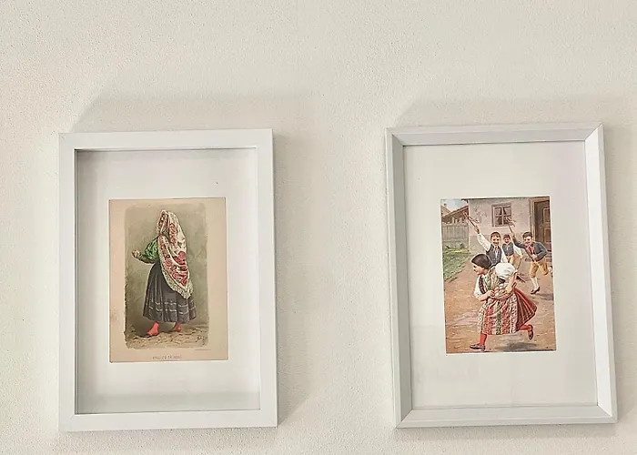 Cozy Atmos Apartman Prága