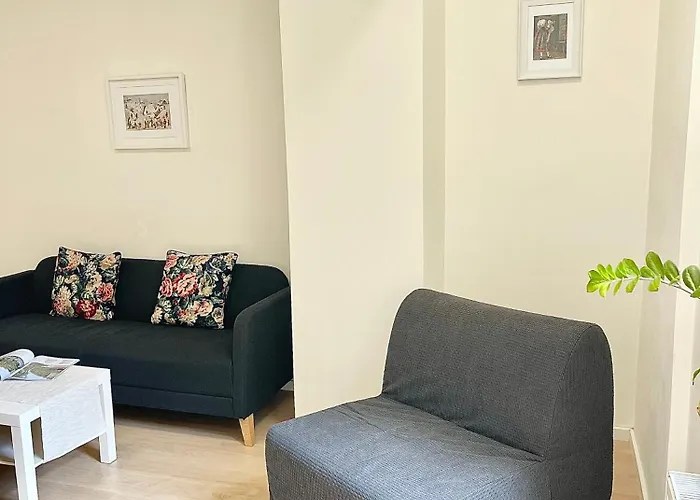 Cozy Atmos Apartman Prága