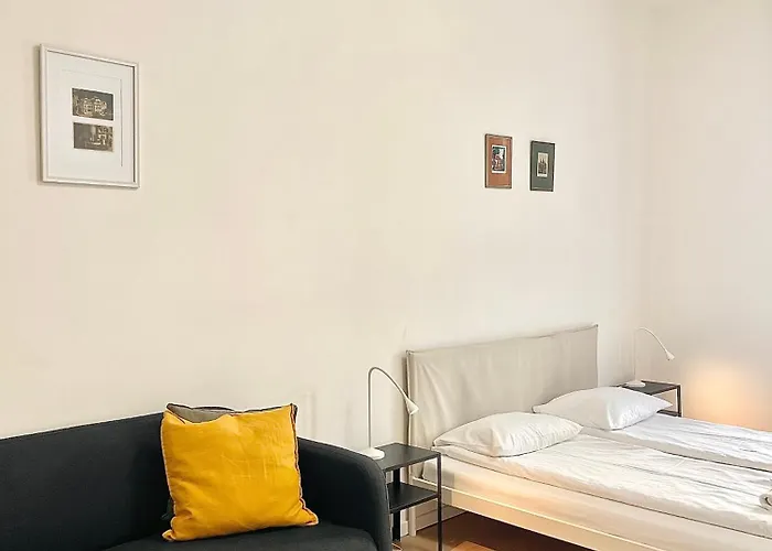 Cozy Atmos * Prága