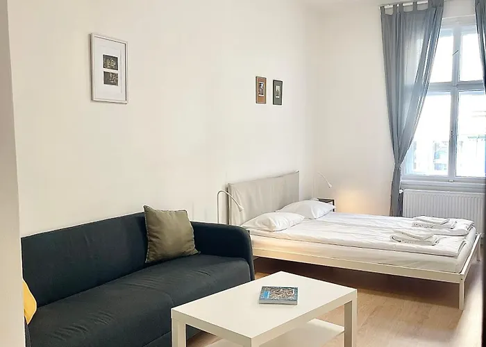 Apartman Cozy Atmos *
