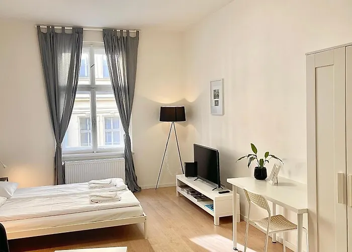 Cozy Atmos Prága