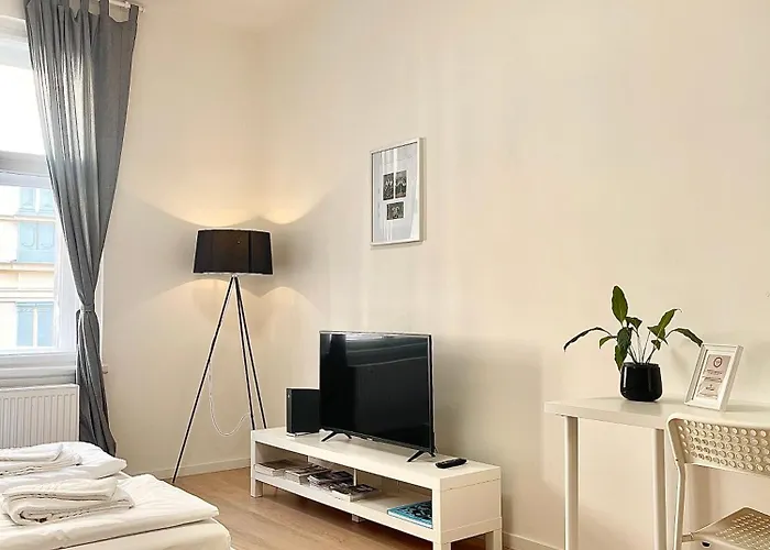 Cozy Atmos Prága