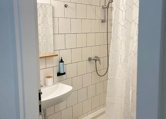 Apartman Cozy Atmos Prága