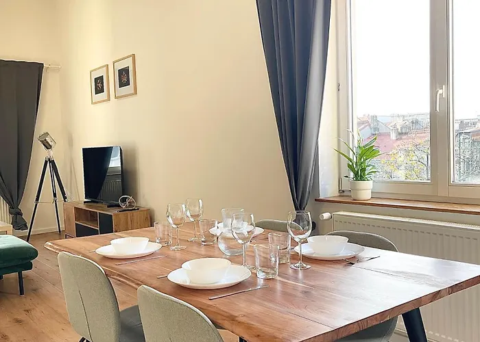 Cozy Atmos Apartman *
