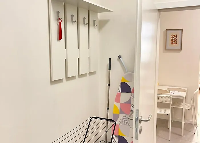 Apartman Cozy Atmos Prága