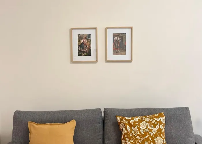 Cozy Atmos Apartman