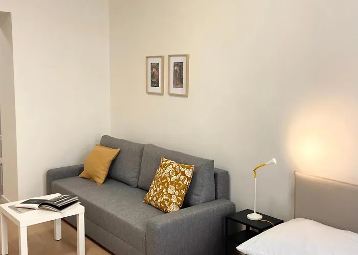 Apartman Cozy Atmos Prága