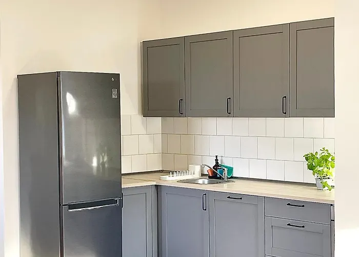 Cozy Atmos Apartman Prága