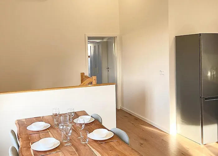 Apartman Cozy Atmos
